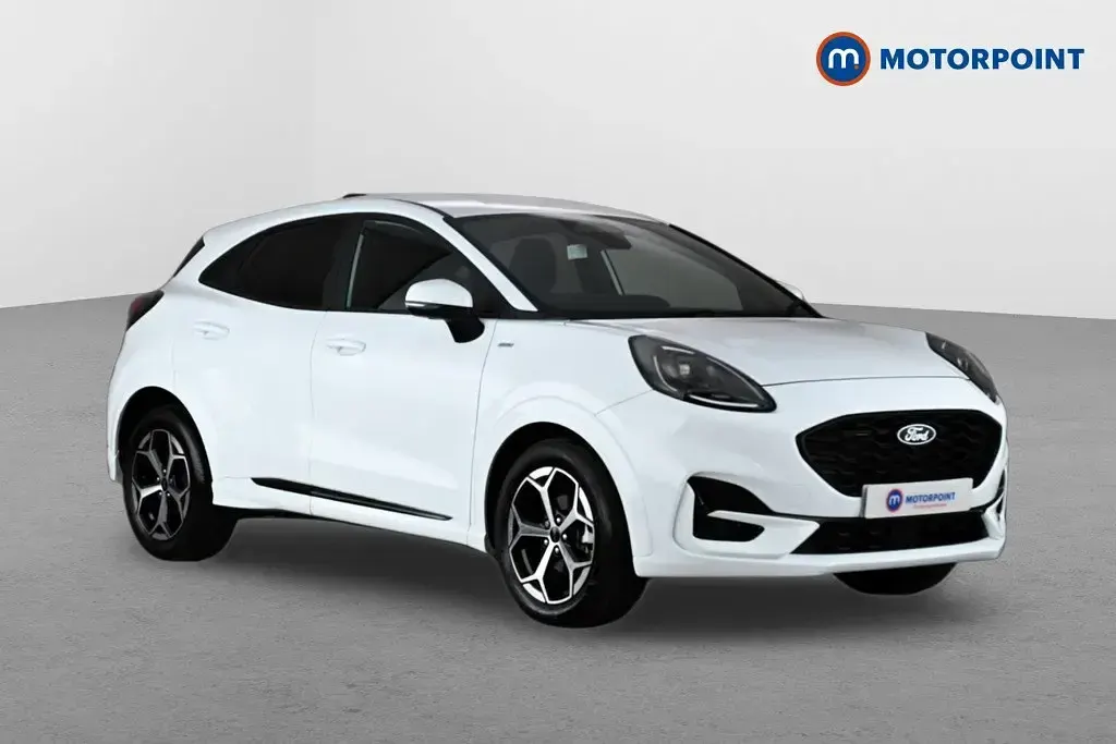 Used Ford Puma ST-Line 125 HP (91 kW) 2025 SUV