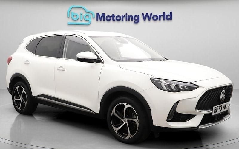 Used 2023 MG HS Trophy SUV | £16,800 (Fair price) - Image 1/4