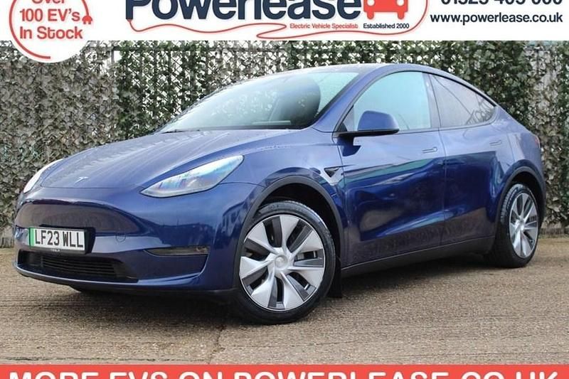 Used 2023 Tesla Model Y Long Range AWD SUV | £26,889 (Good price) - Image 1/1