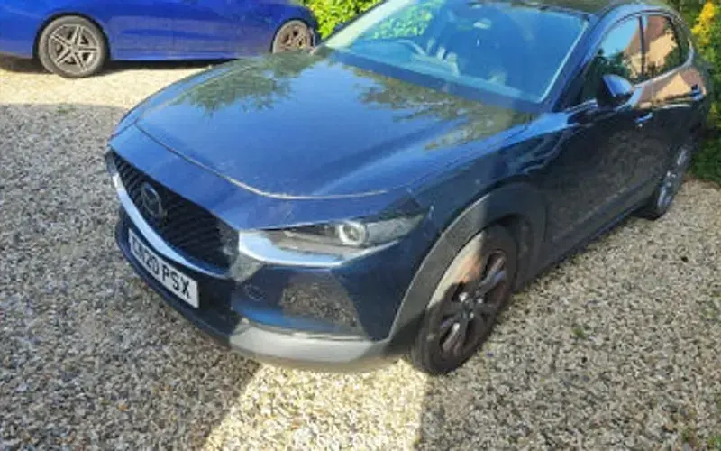 Used Mazda CX-30 High 122 HP (89 kW) 2020 SUV