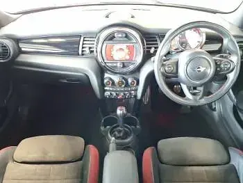 Used Mini John Cooper Works 231 HP (169 kW) 2019 Silver Hatchback