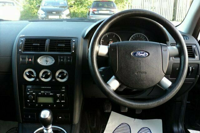 Used Ford Mondeo 2003 Hatchback