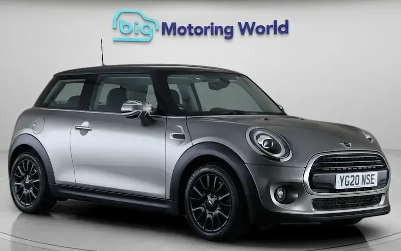 Used Mini Cooper Classic 136 HP (100 kW) 2021 Hatchback
