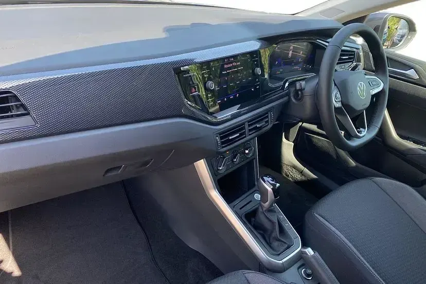 New VW Taigo Match 113 HP (83 kW) 2026 Smokey grey SUV