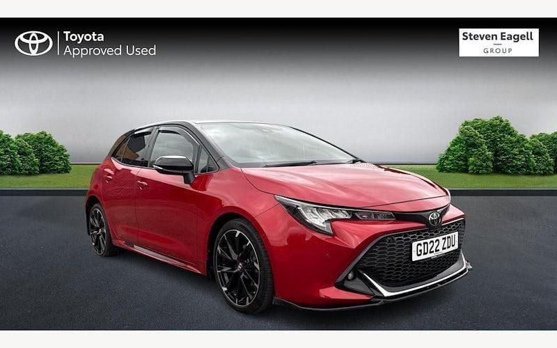 Used Toyota Corolla Sport 122 HP (89 kW) 2022 Hatchback