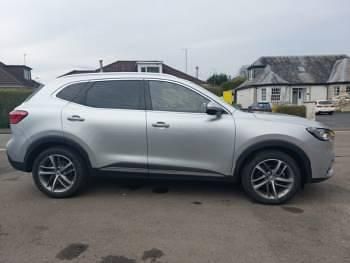 Usado MG HS Exclusive 162 CV (119 kW) 2023 Plateado SUV