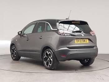 Used Vauxhall Crossland SRi 2021 Grey SUV