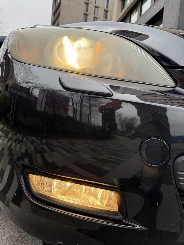 Used Mazda 3 Inclusive 2009 Black Hatchback