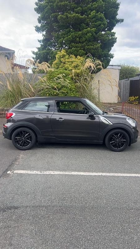 Used Mini Cooper Coupé 122 HP (89 kW) 2016 Grey Coupe