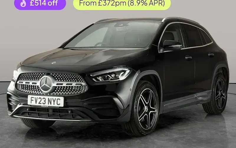 Used Mercedes GLA250 AMG Line Premium 218 HP (160 kW) 2023 SUV