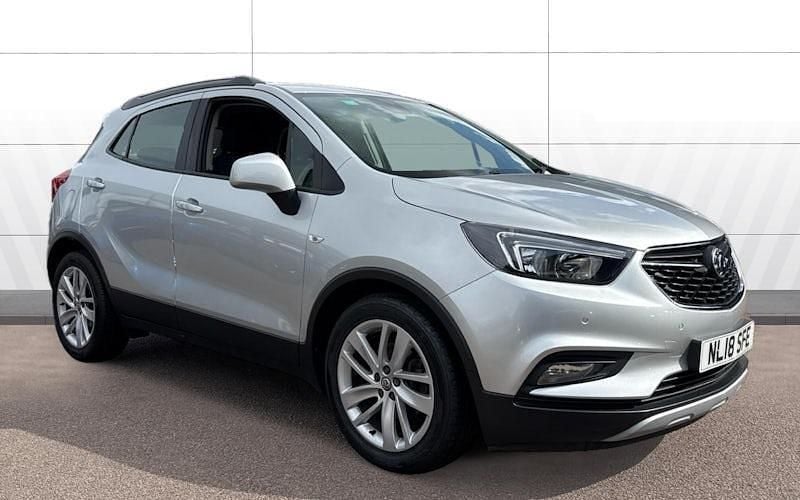 Used 2019 Vauxhall Mokka Active SUV | £9,335 (Fair price) - Image 1/4