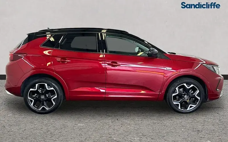 Used Vauxhall Grandland X Ultimate 131 HP (96 kW) 2024 SUV