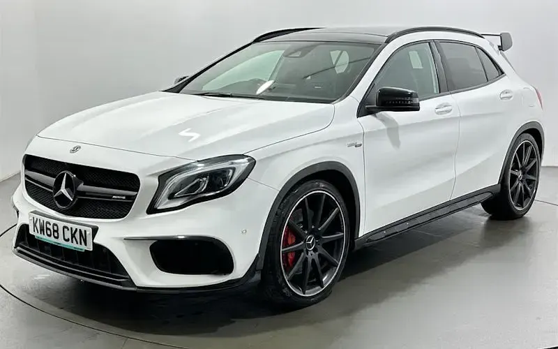 Used Mercedes GLA45 AMG AMG 360 HP (264 kW) 2015 SUV