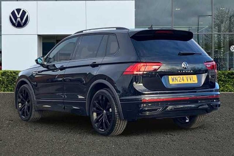 Used VW Tiguan 150 HP (110 kW) 2024 SUV