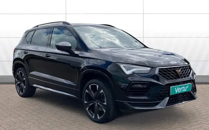 Usado Cupra Ateca 150 CV (110 kW) 2025 SUV