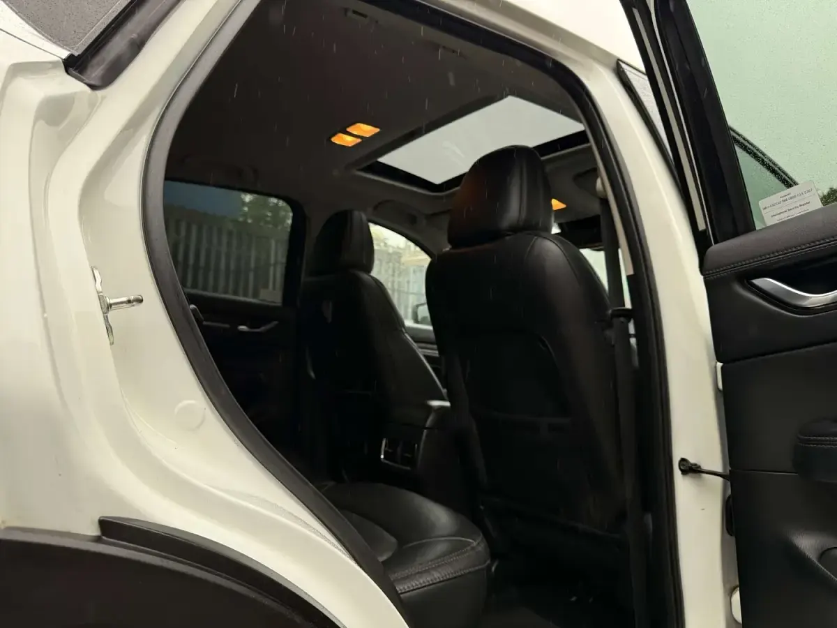 Used Mazda CX-5 Inclusive 175 HP (128 kW) 2017 White SUV