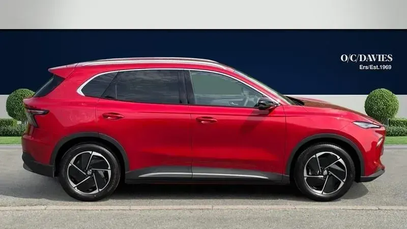 New MG MG5 EV Trophy 114 kW (156 HP) 2026 Estate