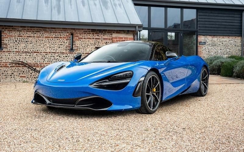 Used 2022 McLaren 720S Coupe | £126,950 (Super price) - Image 1/4