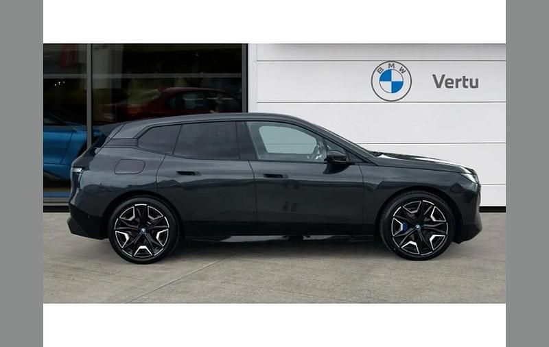 Used BMW iX M Sport 384 kW (523 HP) 2022 Grey SUV