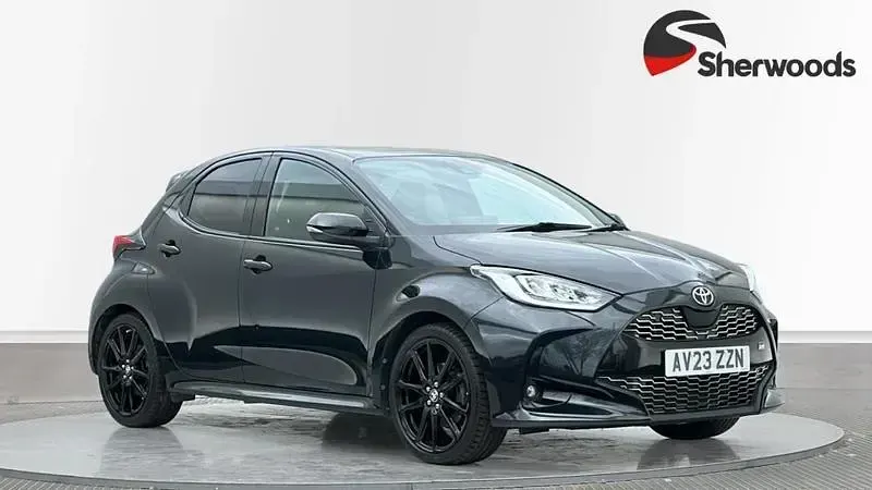 Used Toyota Yaris Sport 116 HP (85 kW) 2023 Hatchback