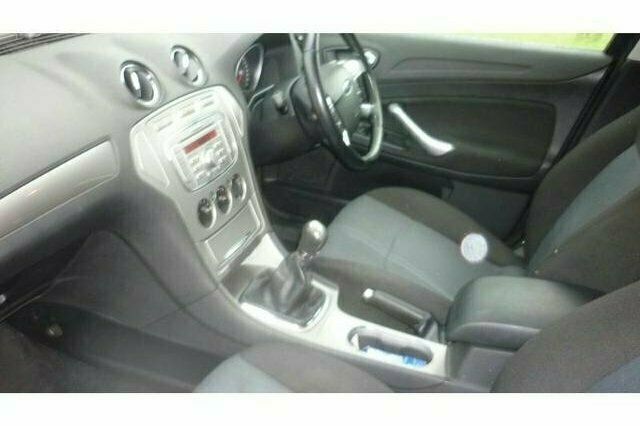Begagnad Ford Mondeo 2007 Halvkombi