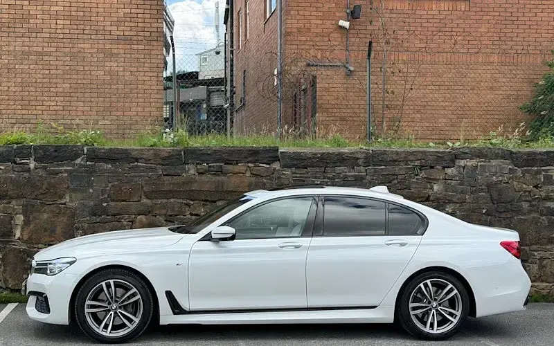 Used BMW 730 M Sport 265 HP (194 kW) 2019 Sedan