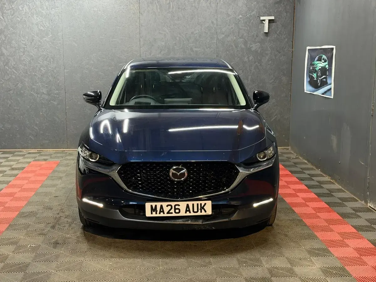 Used Mazda CX-30 Homura-Line 2026 Blue SUV
