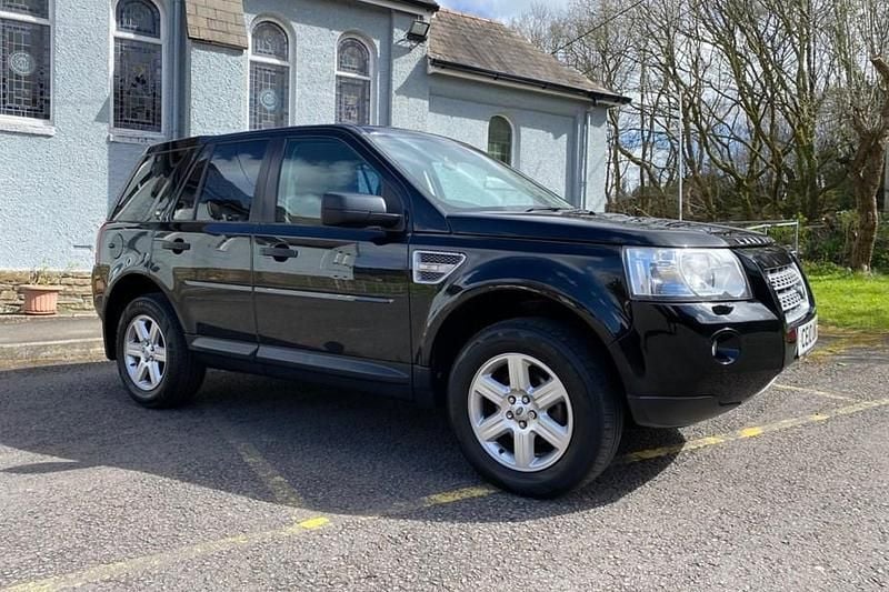 Used Land Rover Freelander 2 2010 SUV