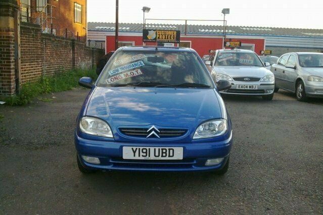 Used Citroën Saxo 2001 Hatchback
