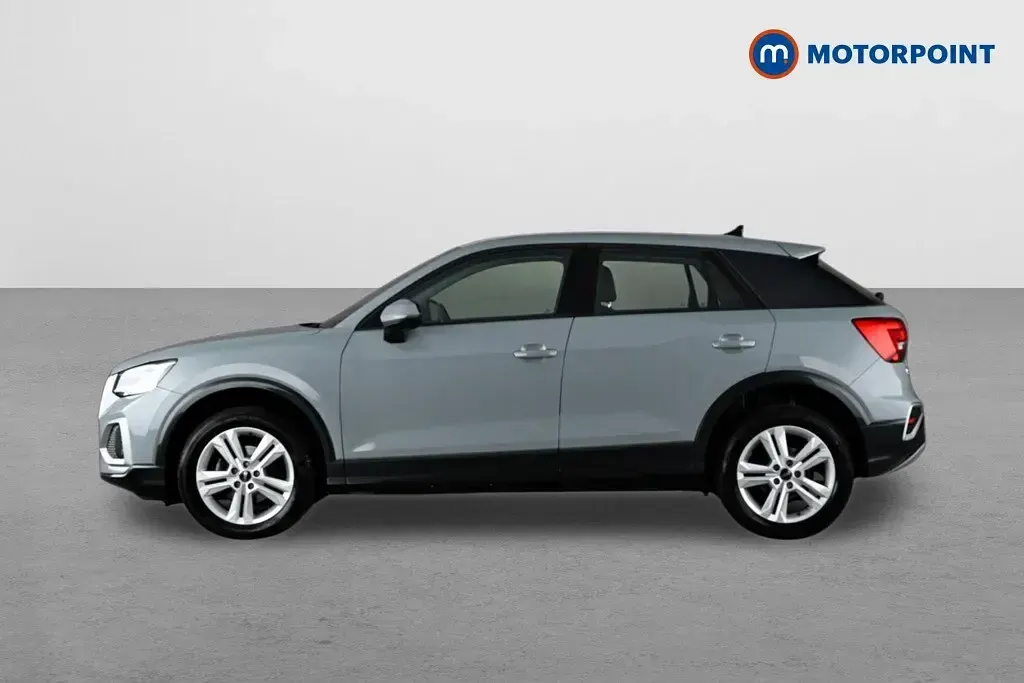 Used Audi Q2 Sport 2022 Grey SUV
