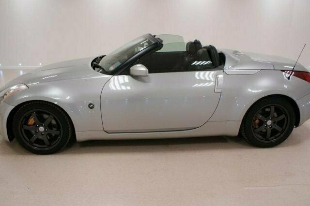 Used Nissan 350Z 2006 Cabriolet
