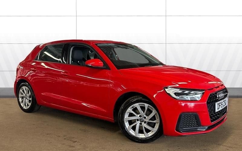 Used Audi A1 Sportback Sport 116 HP (85 kW) 2026 Hatchback
