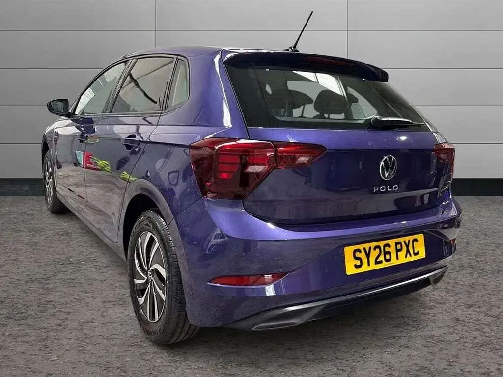 New VW Polo Life 95 HP (69 kW) 2026 Other Hatchback