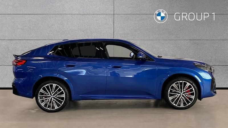 Used BMW X2 M Sport 170 HP (125 kW) 2025 Blue SUV
