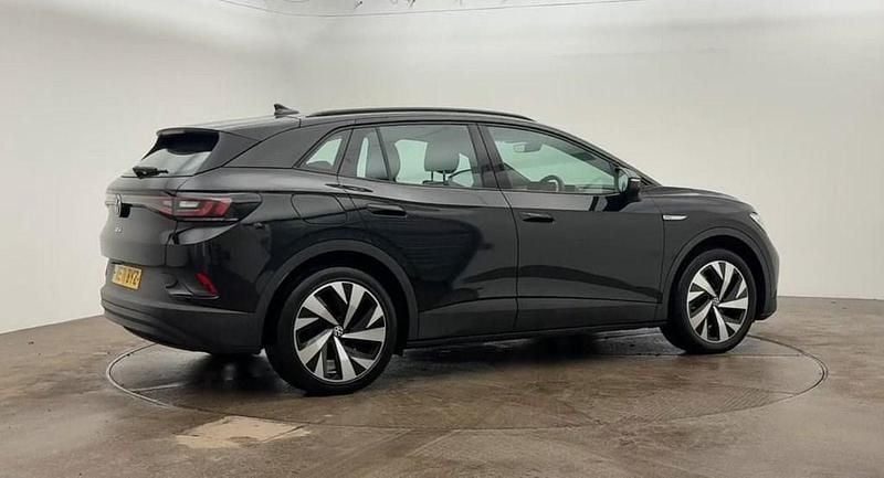 Used VW ID.4 Pro Performance 150 kW (204 HP) 2021 Black SUV