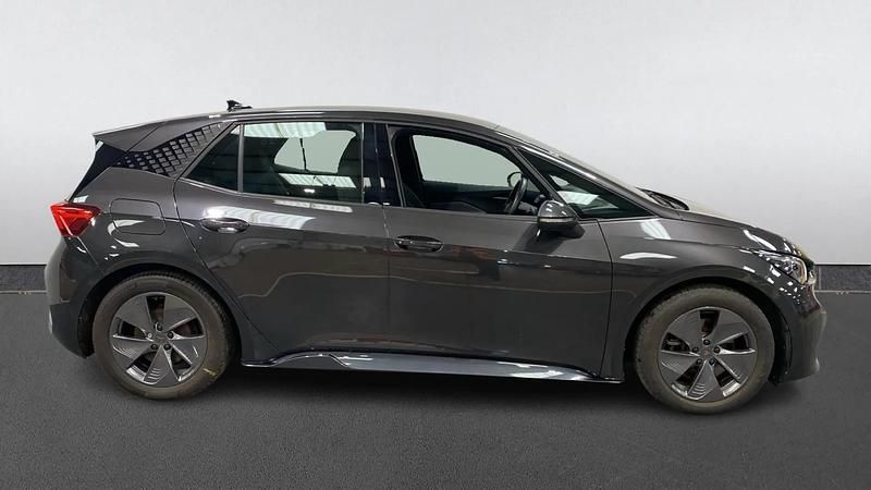Used Cupra Born 150 kW (204 HP) 2022 Grey Hatchback