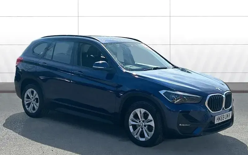 Used BMW X1 140 HP (102 kW) 2020 SUV