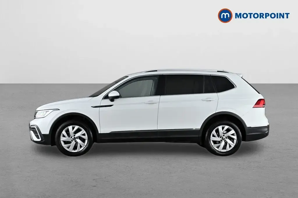 Used VW Tiguan Life 2023 White SUV