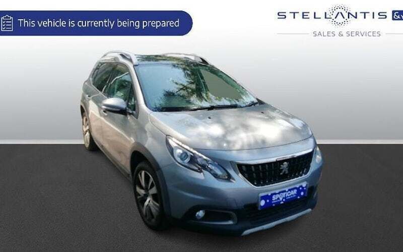 Used 2019 Peugeot 2008 Allure Premium SUV | £11,168 (Good price) - Image 1/1