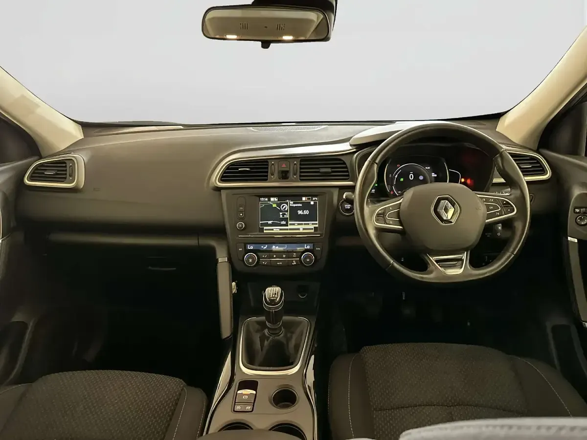 Used Renault Kadjar Dynamique 160 HP (117 kW) 2018 Grey SUV