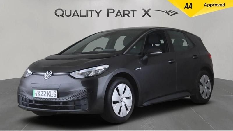 Used VW ID.3 Pro Performance 150 kW (204 HP) 2022 Grey Hatchback