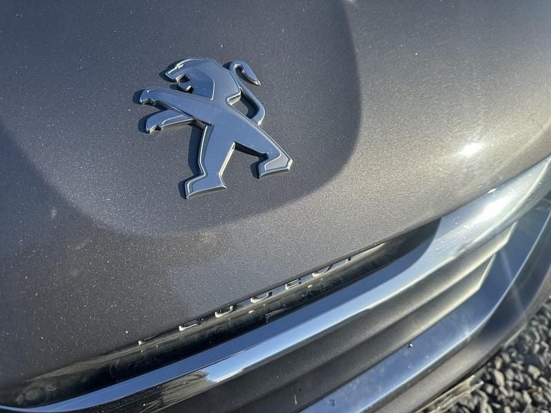 Used Peugeot 2008 Active 2015 Grey SUV