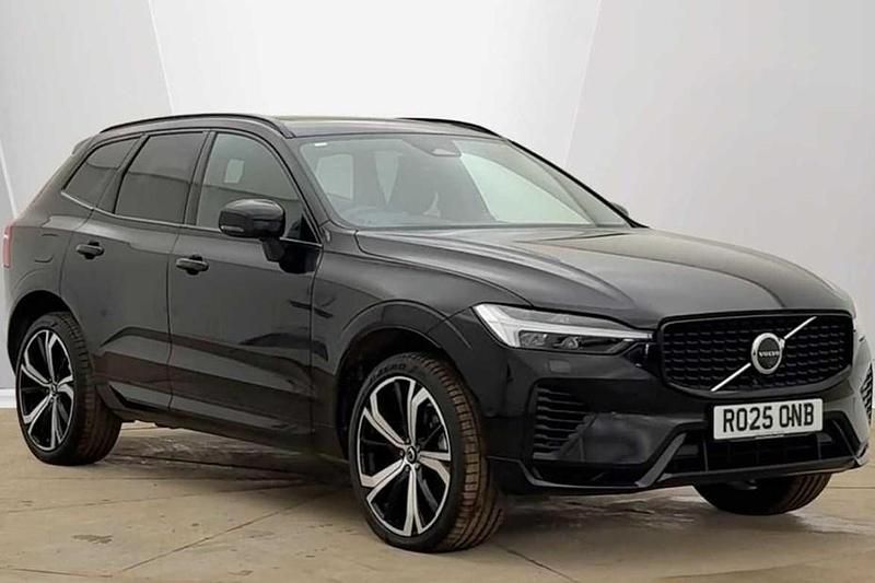 Used Volvo XC60 Ultra 449 HP (330 kW) 2025 Black SUV