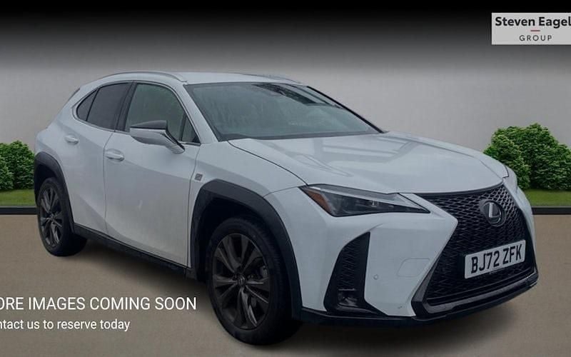 Used 2024 Lexus UX 250h Sport Design Packet SUV | £23,750 (Fair price) - Image 1/4