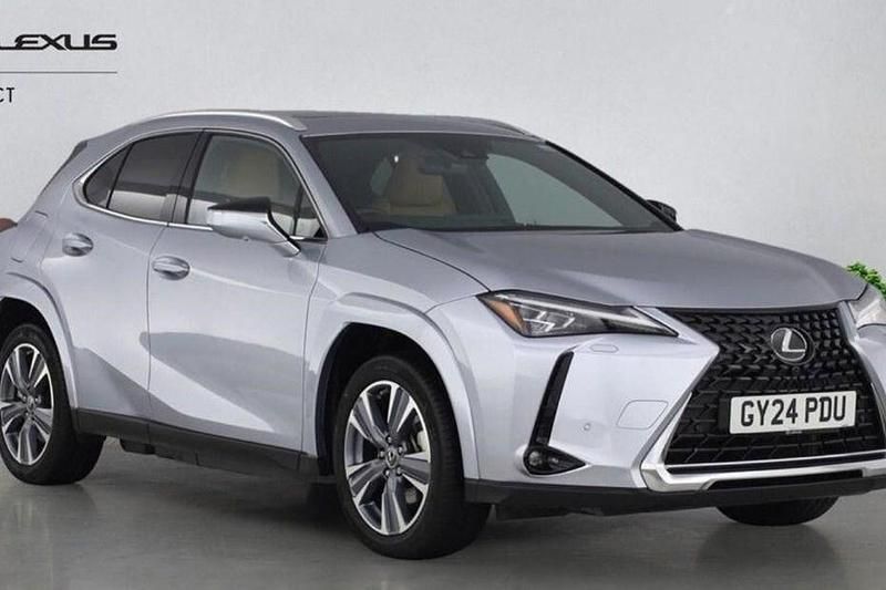 Used 2024 Lexus UX 300e SUV | £26,000 - Image 1/1