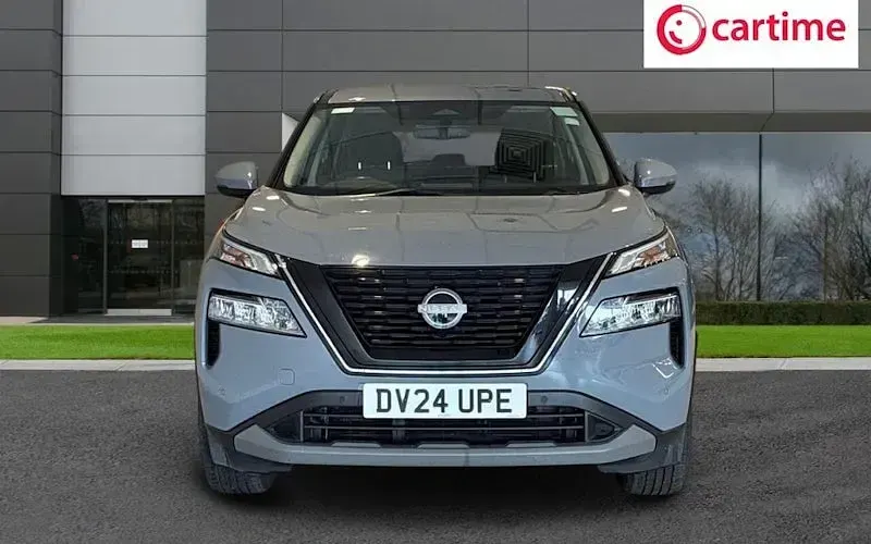 Used Nissan X-Trail Acenta Premium 204 HP (150 kW) 2026 SUV