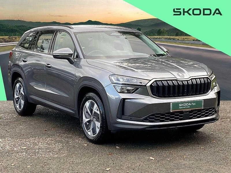 Grey Used 2024 Skoda Kodiaq SE SUV | £29,999 (Fair price) - Image 1/4