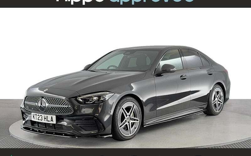 Used 2026 Mercedes C200 AMG line Sedan | £28,120 - Image 1/4