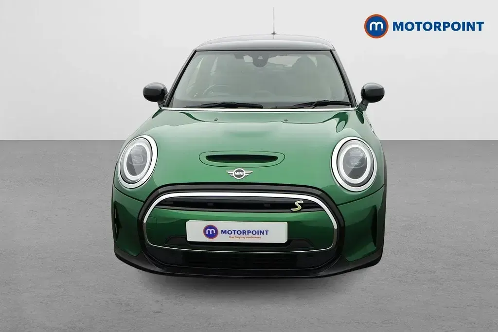 Używany Mini Cooper S Hatch 135 kW (184 KM) 2022 Zielony Hatchback