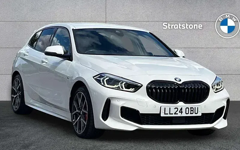 Used BMW 128 ti M Sport 265 HP (194 kW) 2024 Hatchback